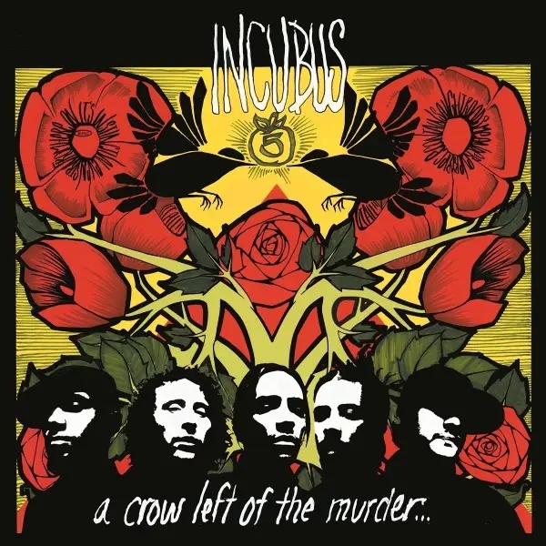 Album artwork for A Crow Left Of The Murder by Incubus