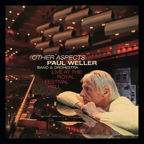 Album artwork for Other Aspects,Live At The Royal Festival Hall by Paul Weller