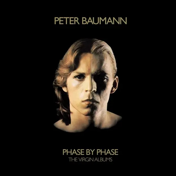 Album artwork for Phase by Phase - The Virgin Albums 3CD Clamshell B by Peter Baumann