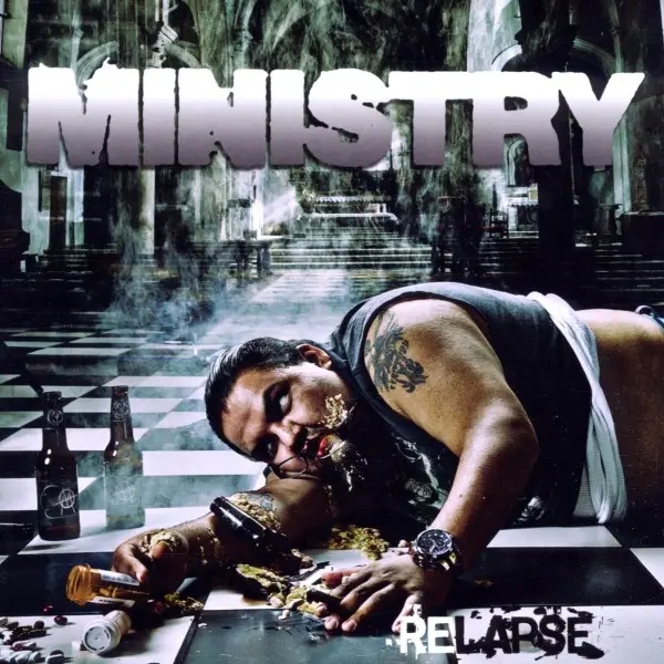 Album artwork for Relapse by Ministry