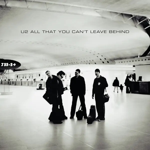 Album artwork for All That You Can't? by U2