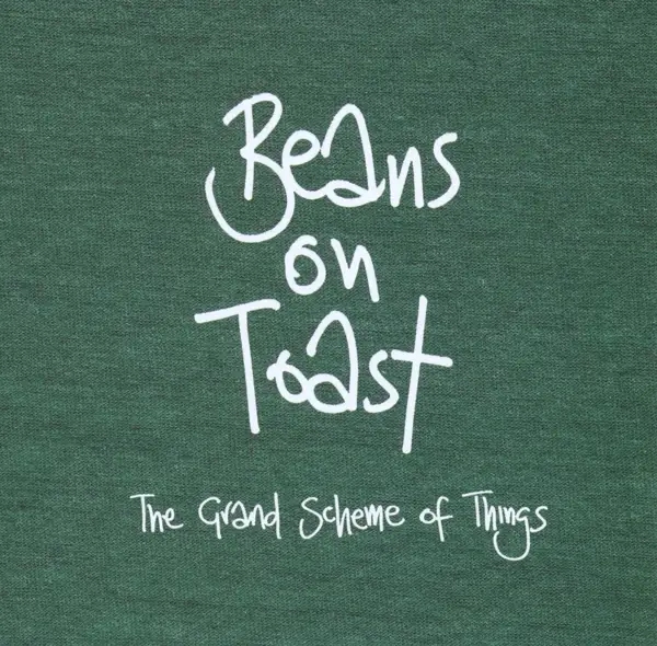 Album artwork for The Grand Scheme Of Things by Beans On Toast