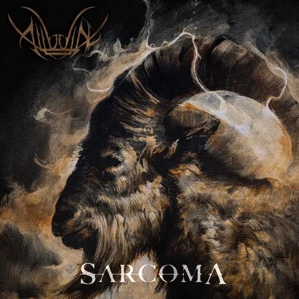 Album artwork for Sarcoma by Alluvial