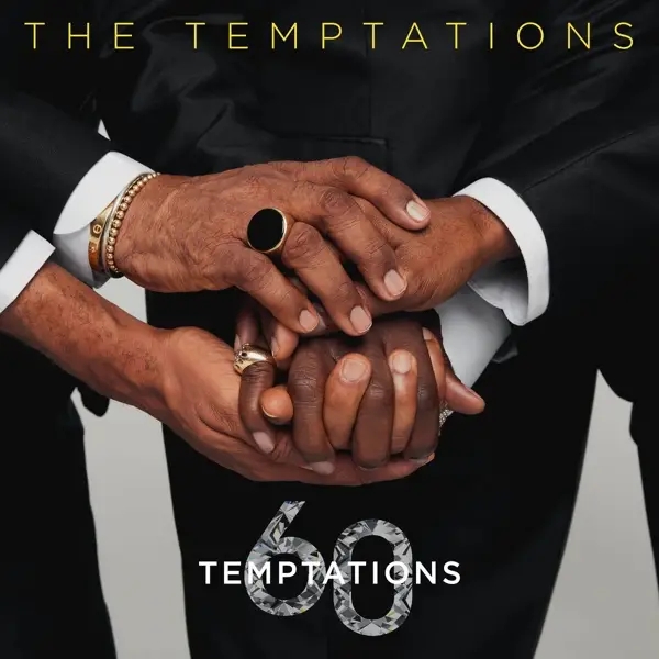 Album artwork for Temptations 60 by The Temptations