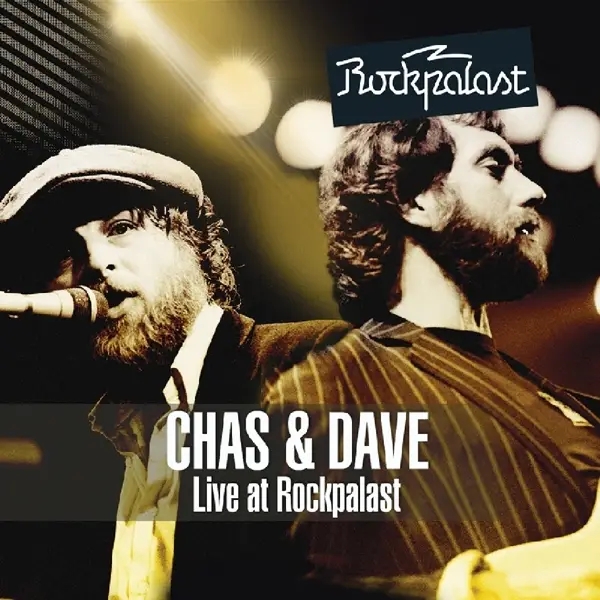 Album artwork for Live At Rockpalast 1983 by Chas and Dave