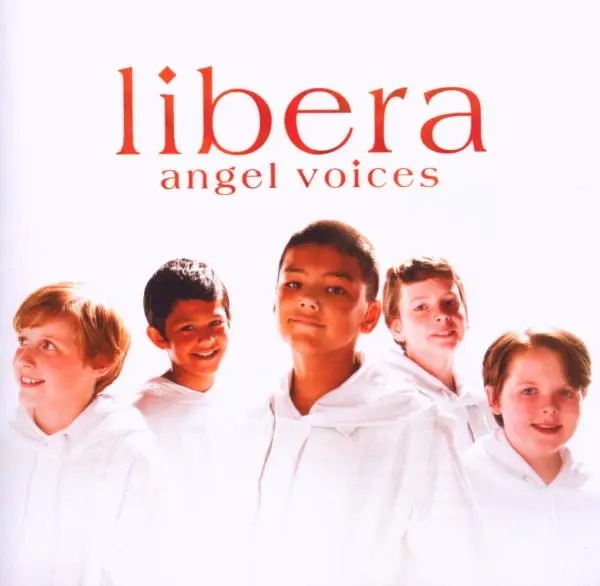 Album artwork for Angel Voices by Libera