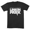 Album artwork for Unisex T-Shirt Minutes to Midnight by Linkin Park