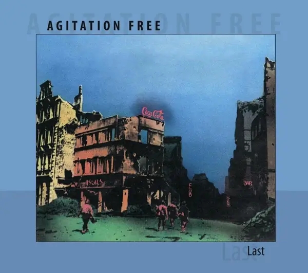 Album artwork for Last by Agitation Free