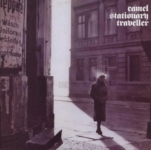 Album artwork for Stationary Traveller by Camel