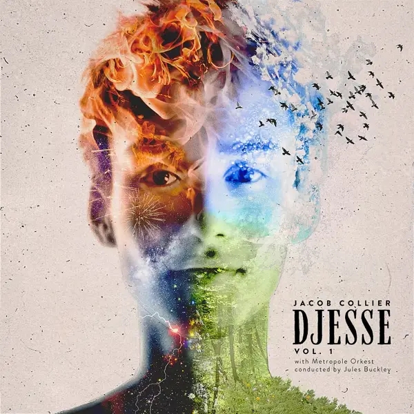 Album artwork for DJESSE VOL. 1 by Jacob Collier