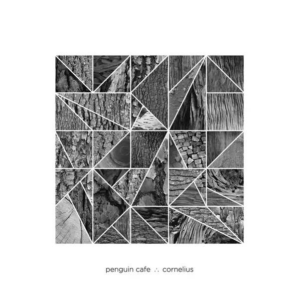 Album artwork for Umbrella EP by Penguin Cafe And Cornelius