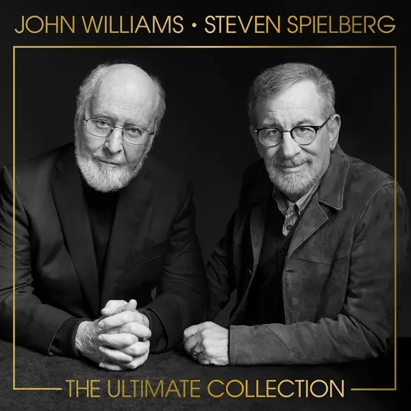 Album artwork for Williams & Spielberg: The Ultimate Coll. by John Williams