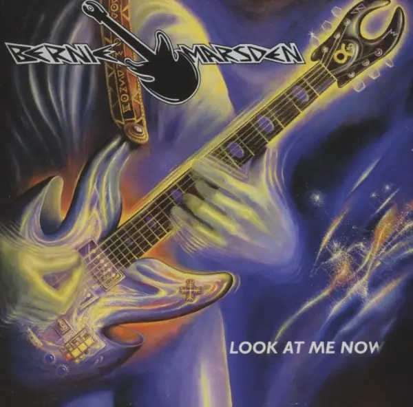 Album artwork for Look At Me Now by Bernie Marsden