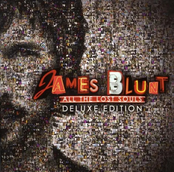 Album artwork for All The Lost Souls by James Blunt