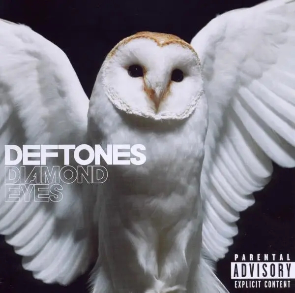 Album artwork for Diamond Eyes by Deftones