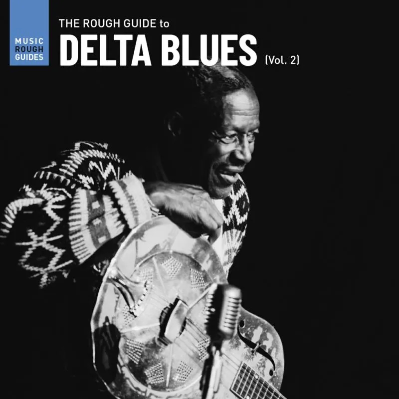 Album artwork for The Rough Guide to Delta Blues Vol. 2 by Various