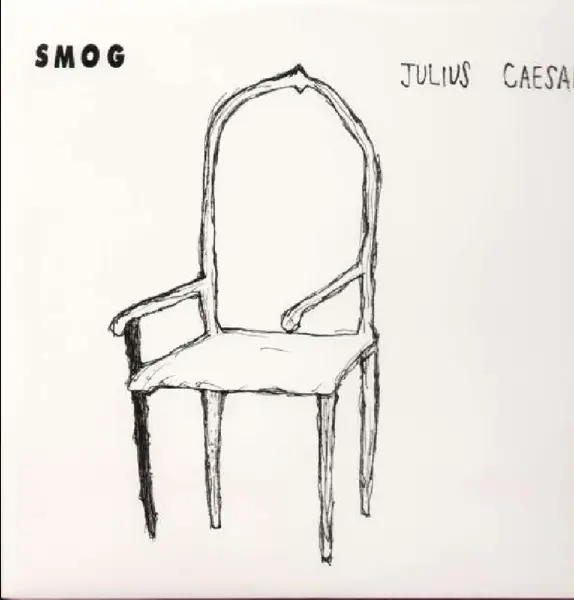 Album artwork for Julius Caesar by Smog