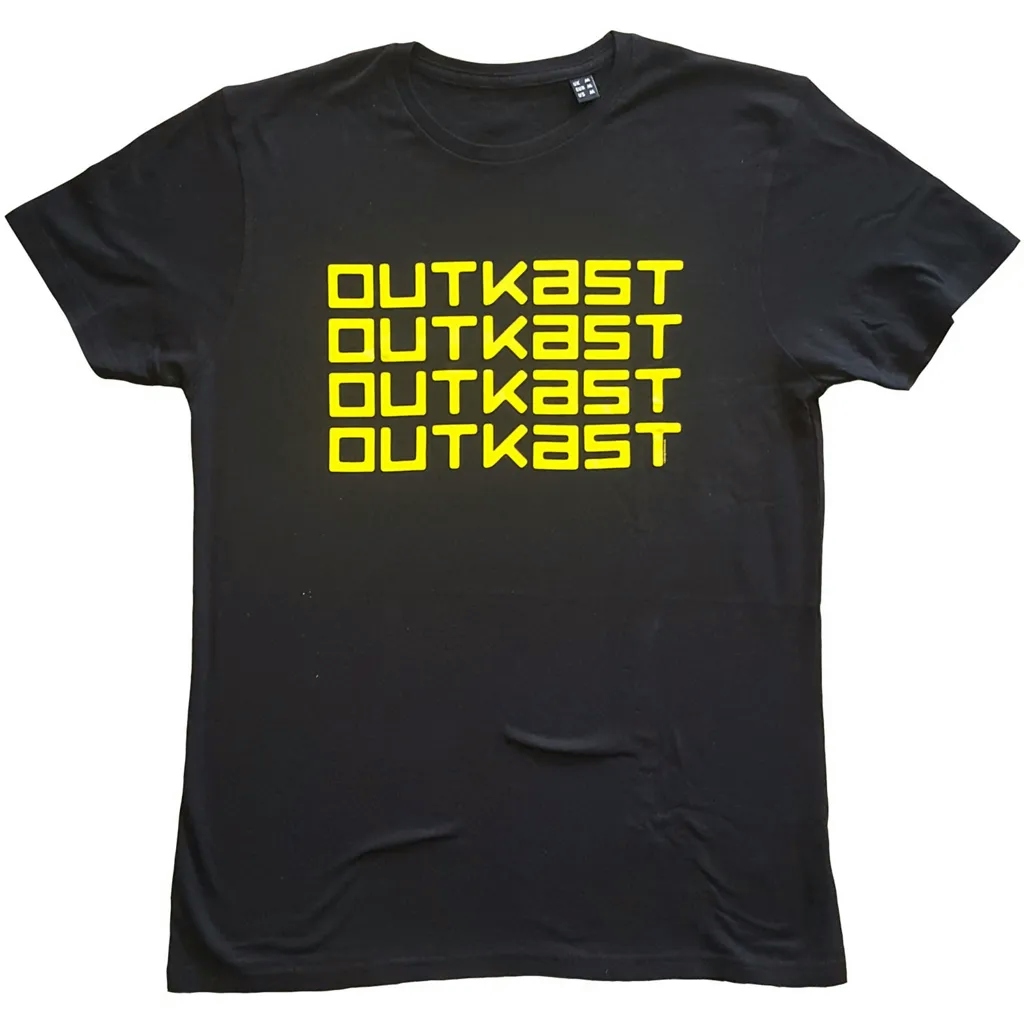 Album artwork for Unisex T-Shirt Logo Repeat by Outkast