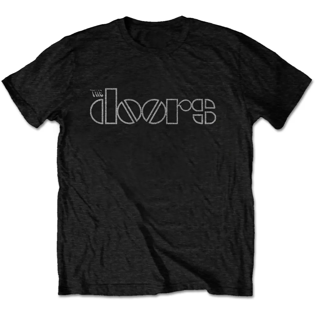 Album artwork for Unisex T-Shirt Logo by The Doors