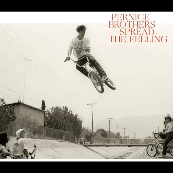 Album artwork for Spread The Feeling by Pernice Brothers
