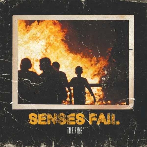 Album artwork for The Fire by Senses Fail