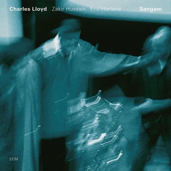 Album artwork for Sangam by Charles Lloyd