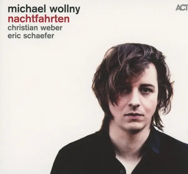 Album artwork for Nachtfahrten by Michael Wollny