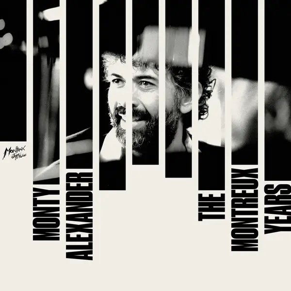 Album artwork for Monty Alexander:The Montreux Years by Monty Alexander