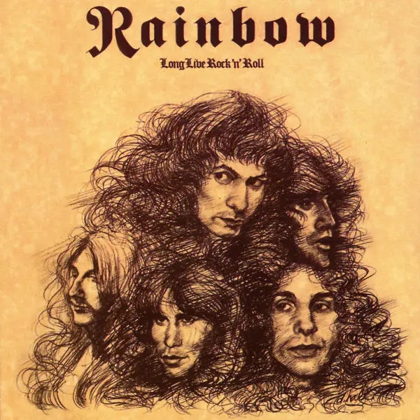 Album artwork for Long Live Rock 'n' Roll by Rainbow