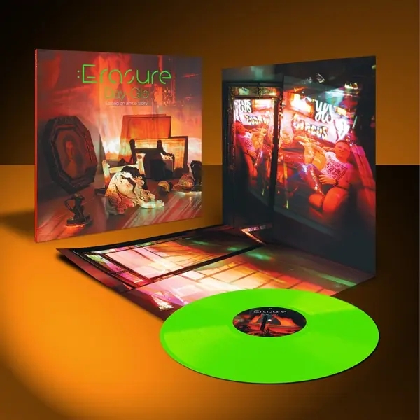 Album artwork for Day-Glo (Based On A True Story) by Erasure