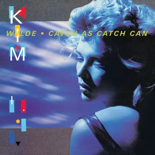 Album artwork for Catch As Catch Can by Kim Wilde