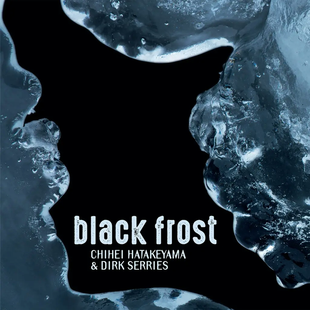 Album artwork for Black Frost by Chihei Hatakeyama