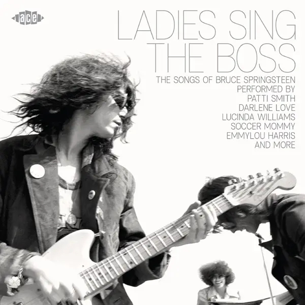Album artwork for Ladies Sing The Boss-Songs Of Bruce Springsteen by Various