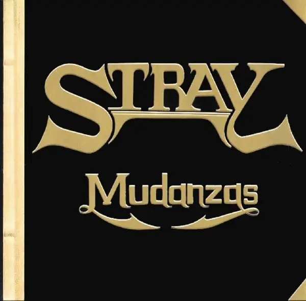 Album artwork for Mudanzas by Stray