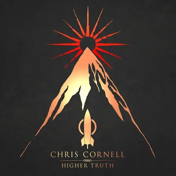 Album artwork for Higher Truth by Chris Cornell