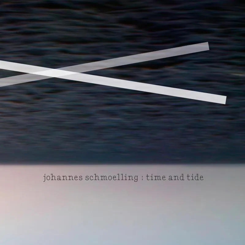 Album artwork for Time And Tide by Johannes Schmoelling