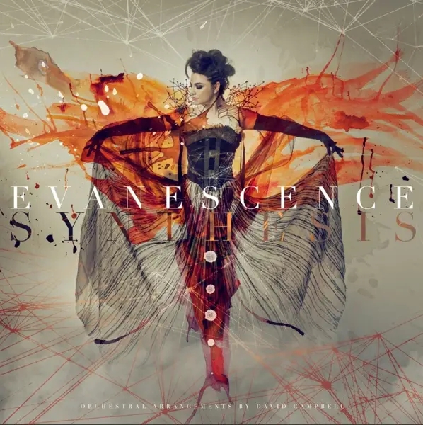 Album artwork for Synthesis by Evanescence