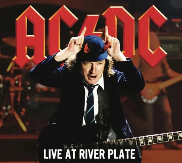 Album artwork for Live At River Plate by AC/DC
