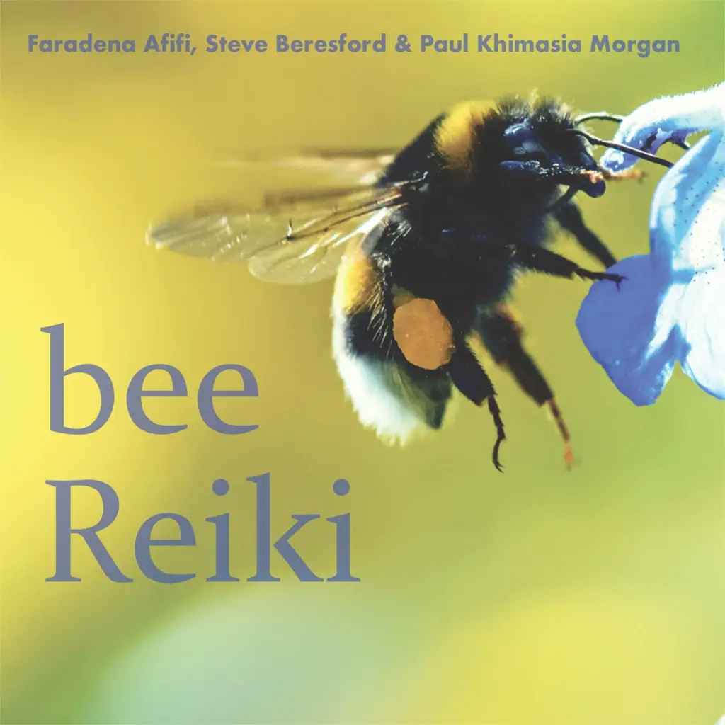 Album artwork for Bee Reiki by Faradena Afifi