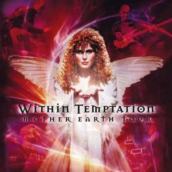 Album artwork for Mother Earth Tour by Within Temptation