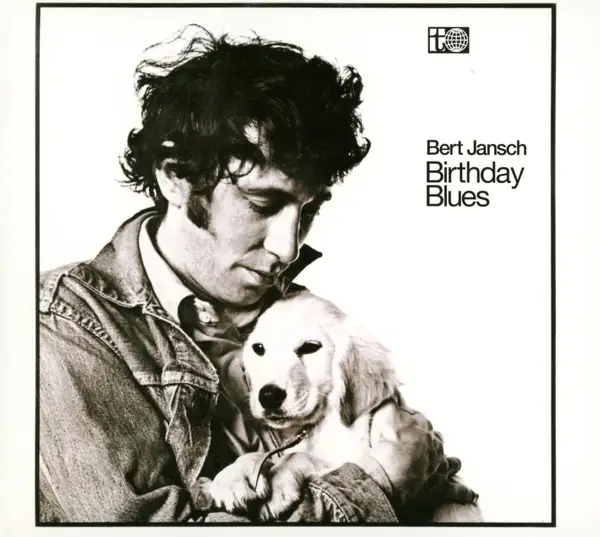 Album artwork for Birthday Blues by Bert Jansch