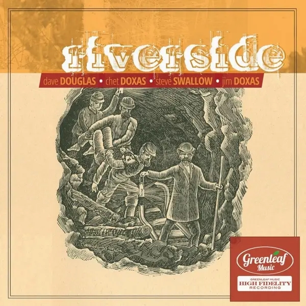 Album artwork for Riverside by Riverside
