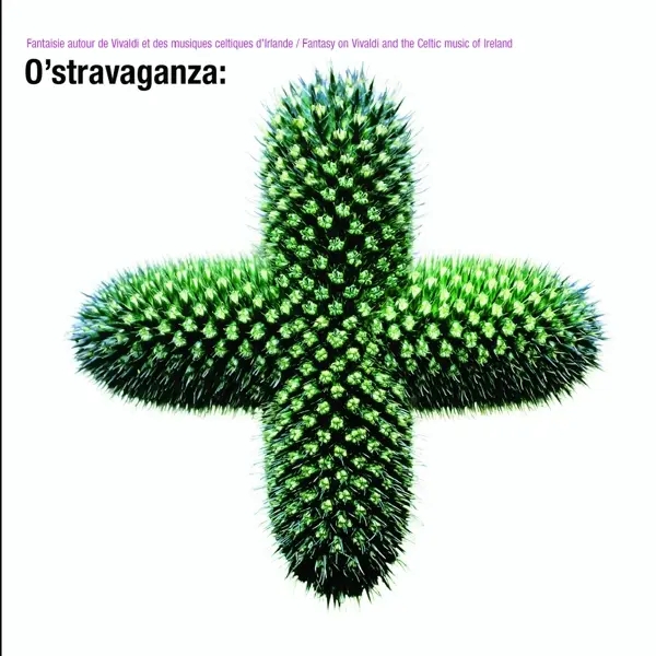 Album artwork for O'Stravaganza by Jughes De Courson