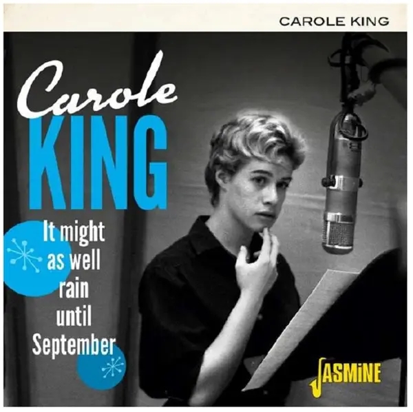 Album artwork for It Might As Well Rain Until September by Carole King
