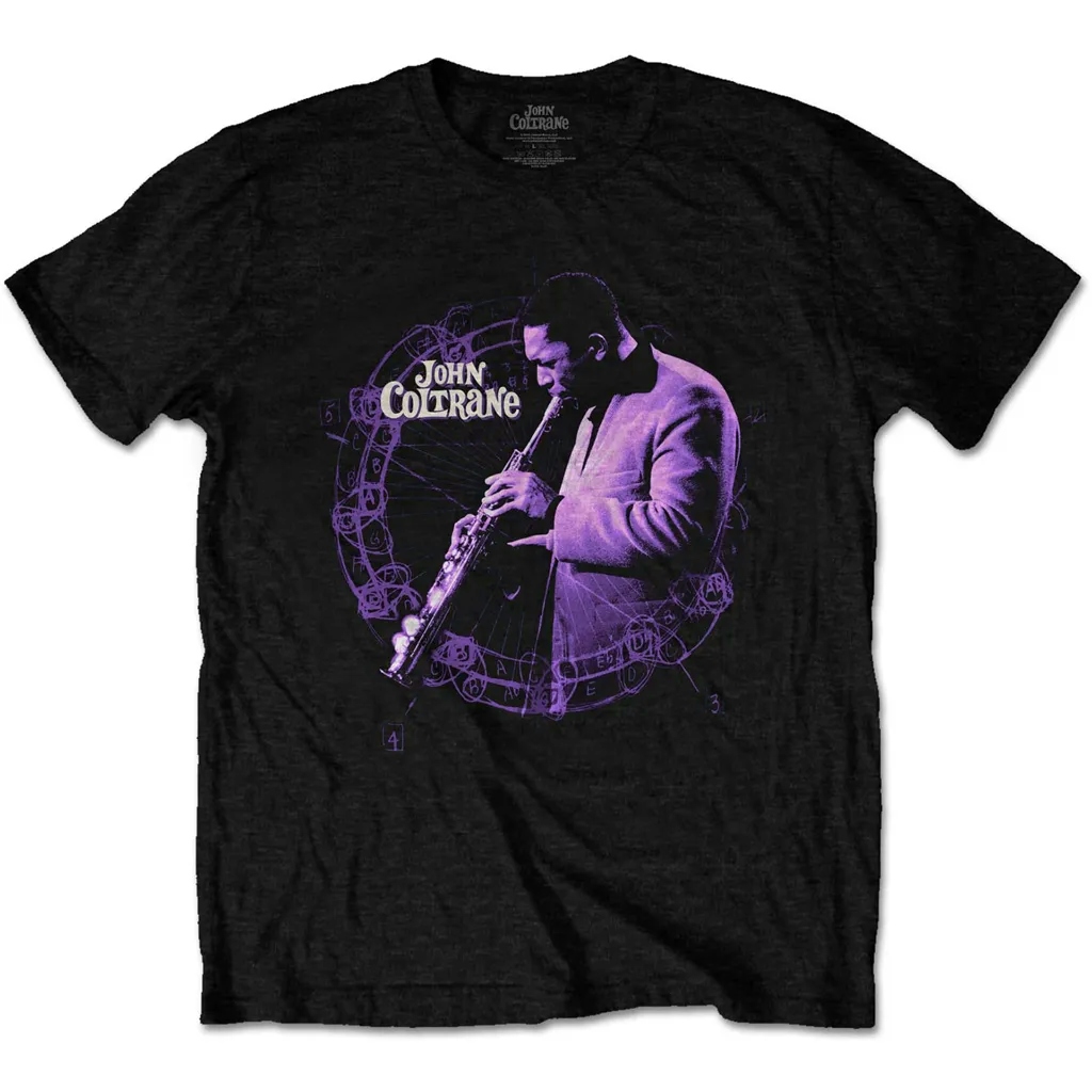 Album artwork for Unisex T-Shirt Circle Live by John Coltrane