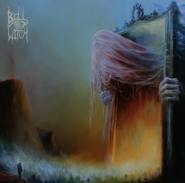 Album artwork for Mirror Reaper by Bell Witch