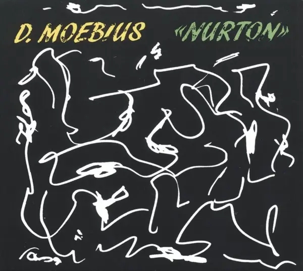 Album artwork for Nurton by Moebius