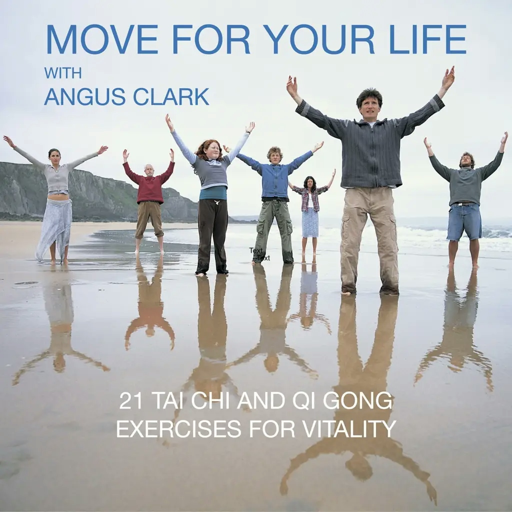 Album artwork for Move For Your Life by Angus Clark