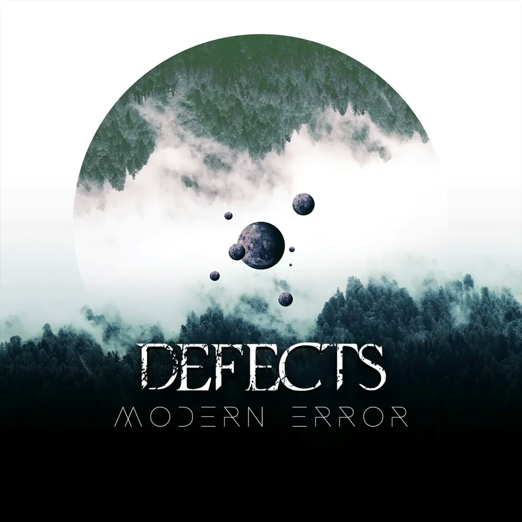 Album artwork for Modern Error by Defects