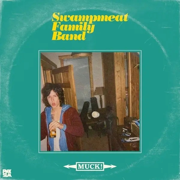 Album artwork for Muck! by Swampmeat Family Band